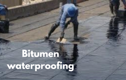 Roof waterproofing Treatment