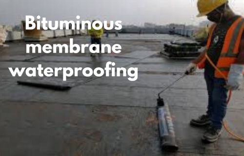 Roof Waterproofing Treatment