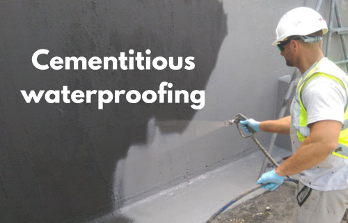 Roof Waterproofing Treatment