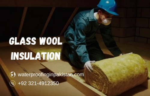 Glass Wool insulation