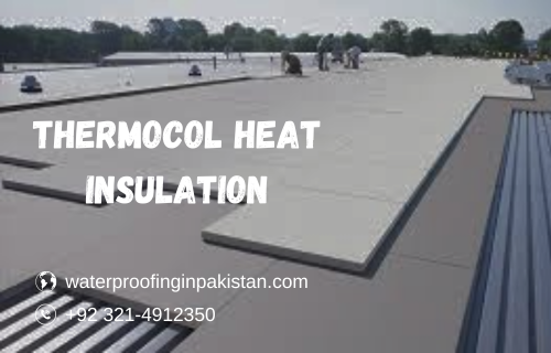 Thermocol sheet