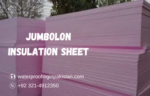 Jumbolon Sheet