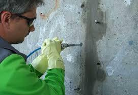 Injection Filling Waterproofing