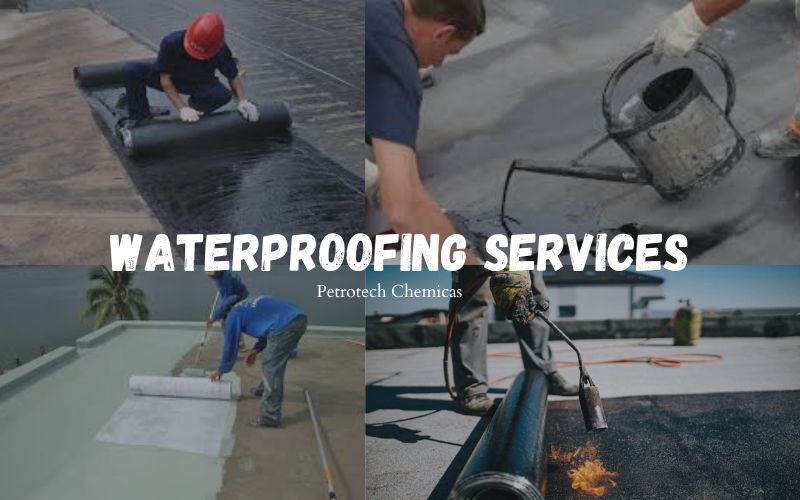 roof waterproofing