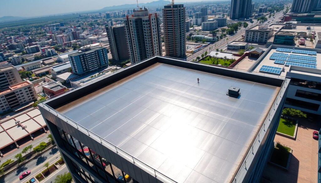 Roof Heat Proofing Service