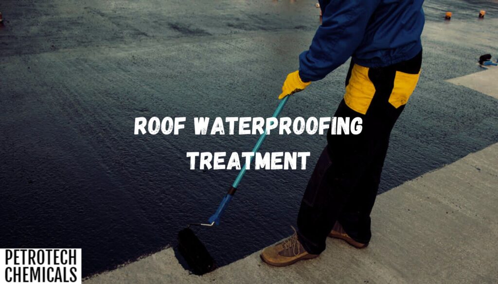 roof waterproofing treatment