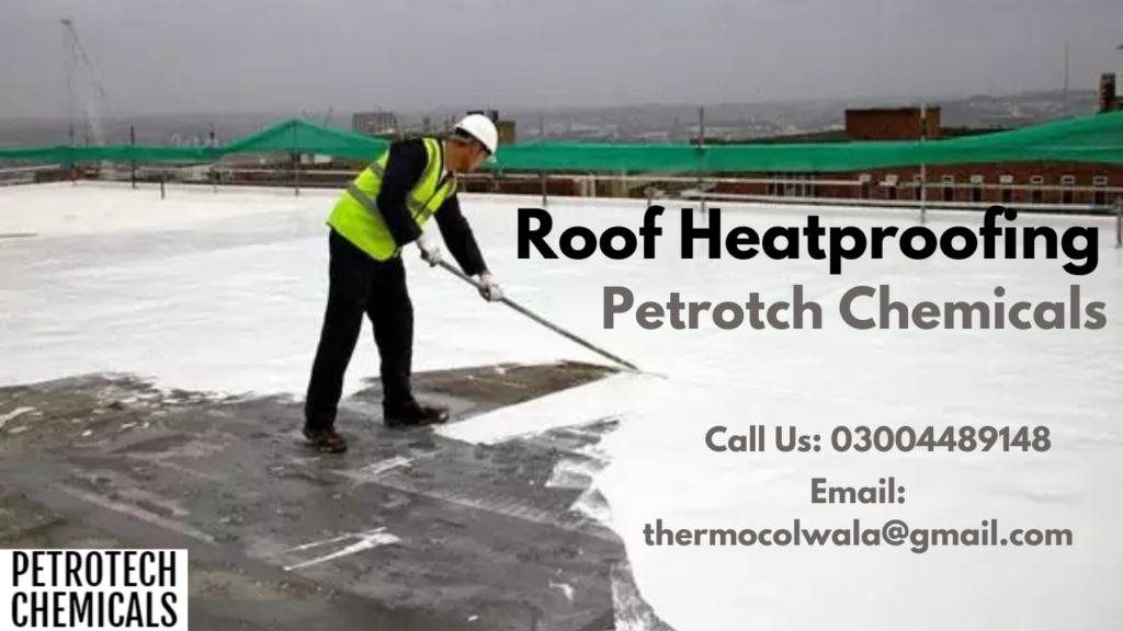 roof heat proofing services